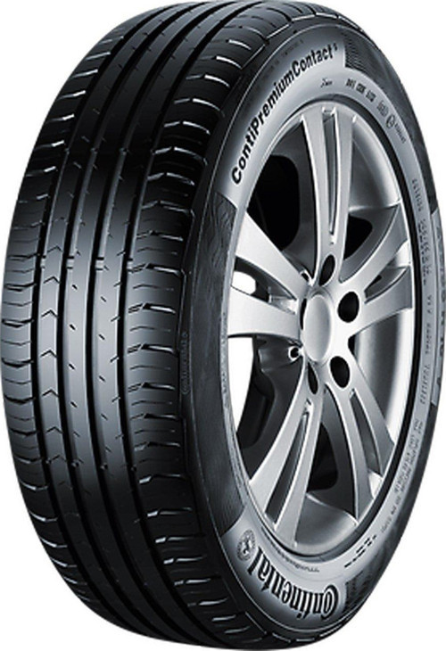 ContiPremiumContact 5 195/55R16 87H Yaz Lastiği (2024)
