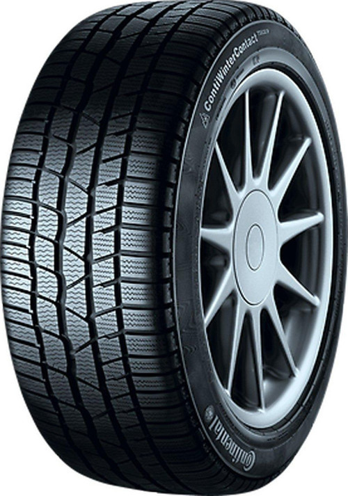 ContiWinterContact TS 830 TL XL MO 255/35R18 94V Kış Lastiği (2023)