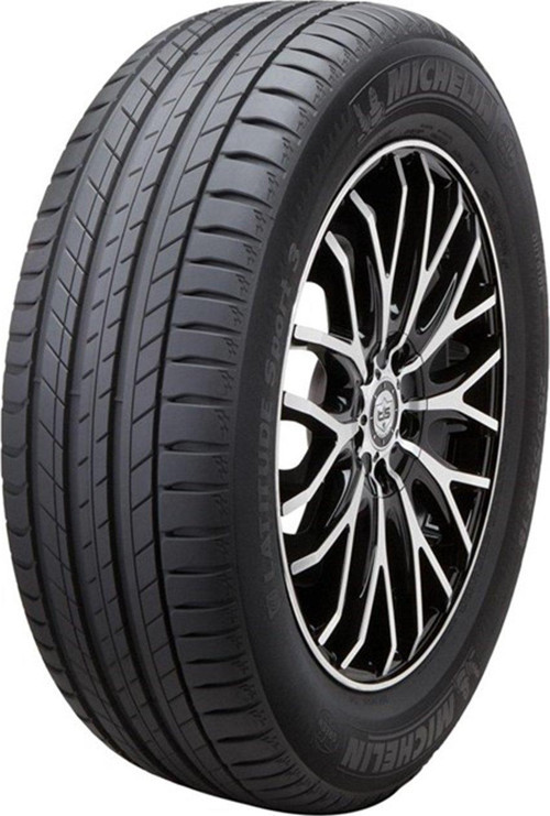 Latitude Sport 3 XL JLRDT 225/65R17 106V Yaz Lastiği (2024)
