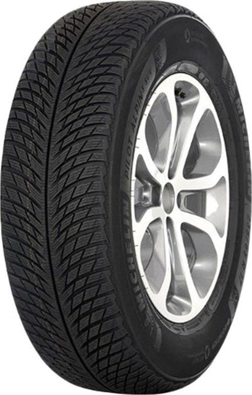 Pilot Alpin PA5 Suv XL 295/35R21 107V Kış Lastiği (2024)