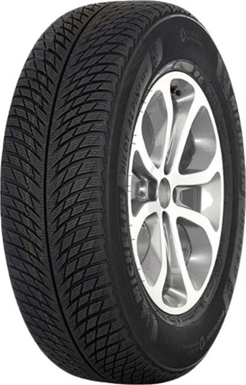 Pilot Alpin 5 Suv XL 275/40R22 108V Kış Lastiği (2024)