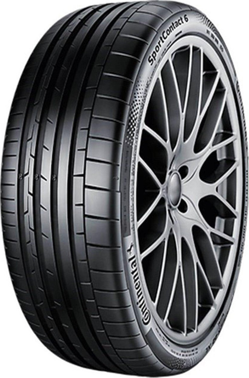 SportContact 6 XL 295/35R23 108Y Yaz Lastiği (2023)