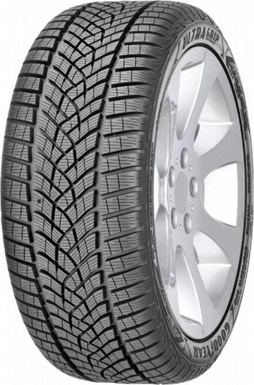 225/55R18 102V UltraGrip Performance + XL FP Suv Kış Lastiği (2024)
