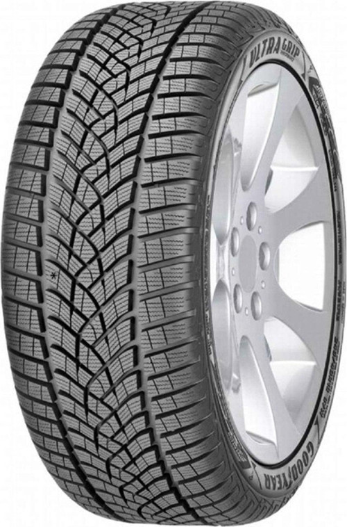 235/65R17 108H UltraGrip Performance + XL Suv Kış Lastiği (2023)