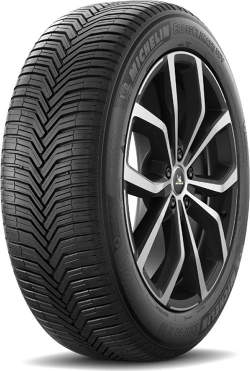 225/55R19 99V CrossClimate 2 SUV Dört Mevsim Lastik (2023)