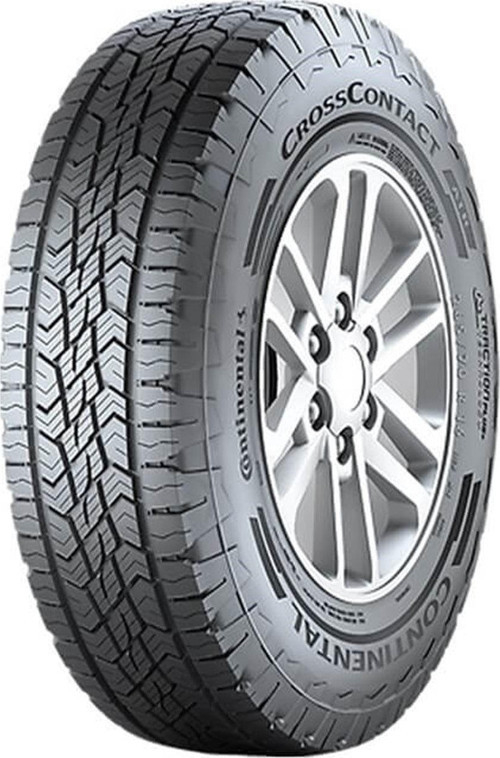 ContiCrossContact ATR 275/40R20 106W Yaz Lastiği (2023)
