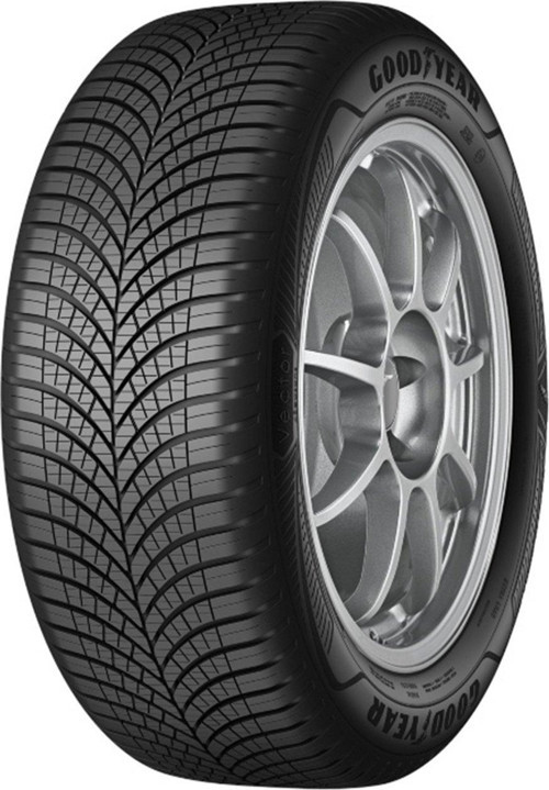 255/55R18 109W Vector 4Seasons G3 XL ROF Dört Mevsim Lastik (2023)