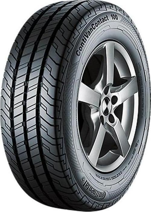 ContiVanContact 100 6PR 205/65R16C 103/101H Yaz Lastiği (2024)
