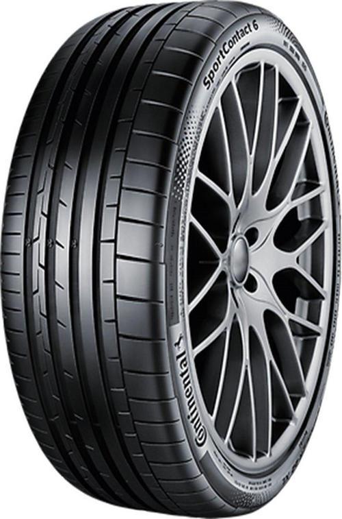 275/45R21 107Y SportContact 6 MO-S SIL Yaz Lastiği (2024)