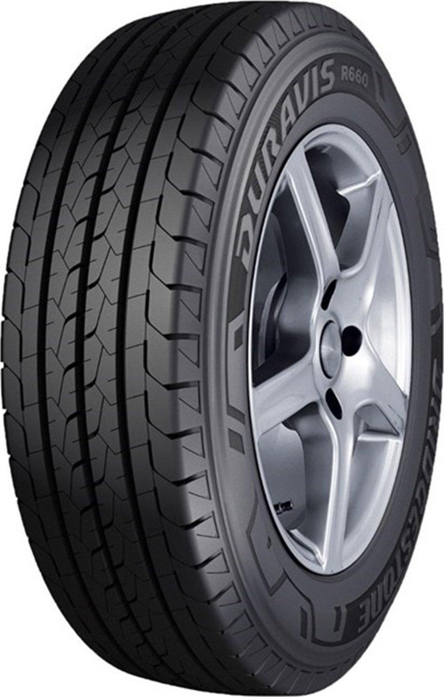Duravis R660 285/65R16C 131R Yaz Lastiği (2023)