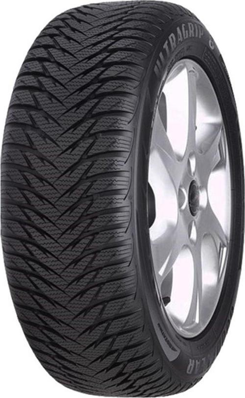 UltraGrip 8 MS  205/55R16 91T Kış Lastiği (2024)