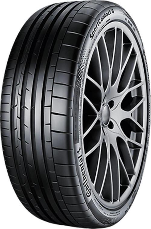 255/35R21 98Y XL SportContact 6 MO1 FR Yaz Lastiği (2024)