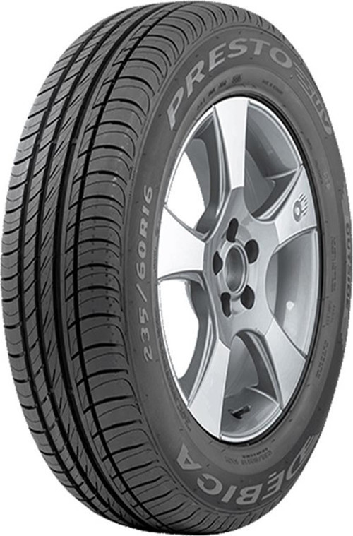 235/65R17 108V XL Presto SUV FP Yaz Lastiği (2023)