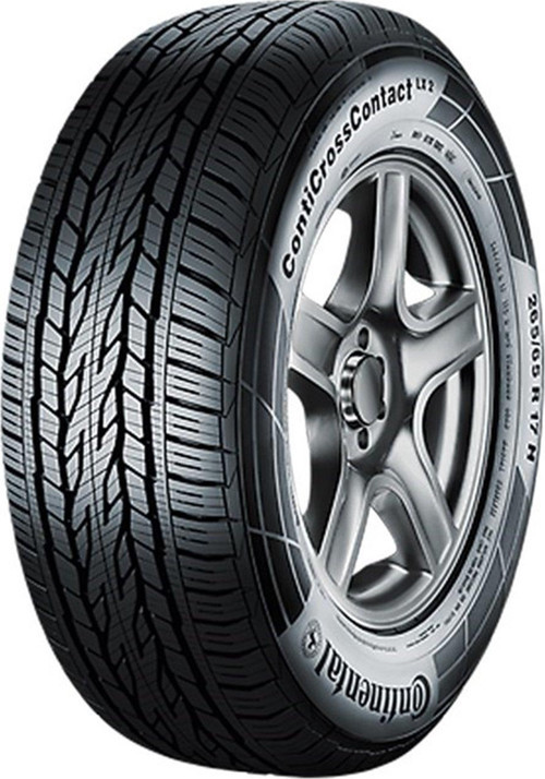 ContiCrossContact LX 2 FR 245/70R16 107H Yaz Lastiği (2024)