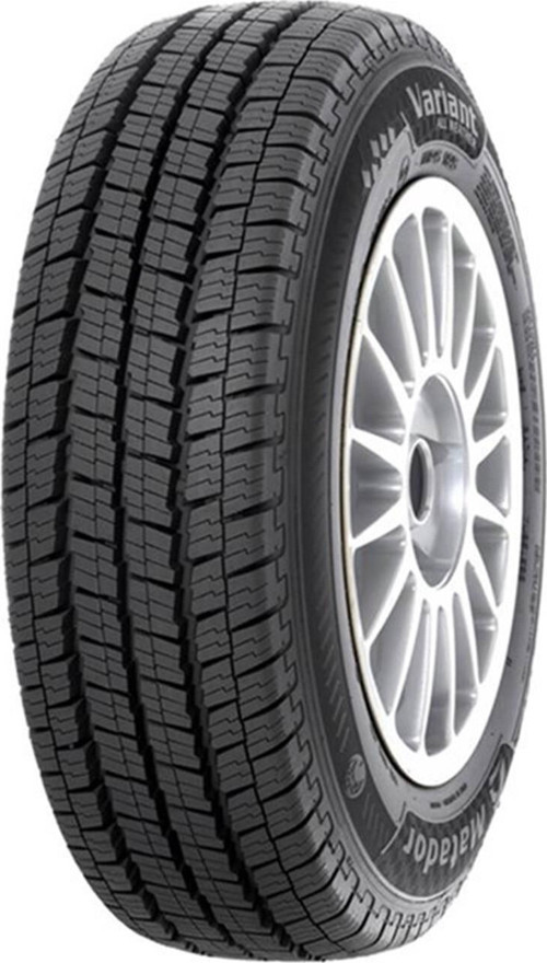215/75R16C 116/114R 8PR MPS125 Variant All Weather Dört Mevsim Lastiği (2024)