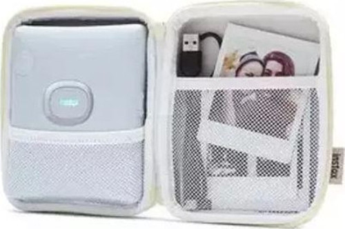 İnstax Sq Lınk Prınter Case, Kahverengi