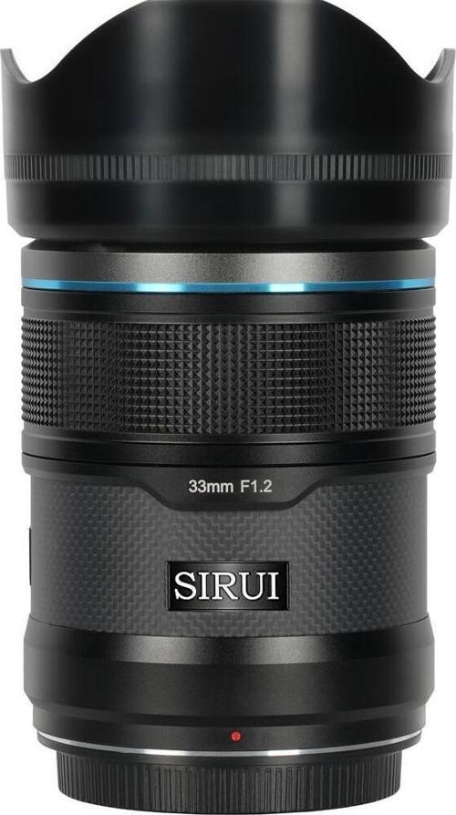 Sniper 33mm f1.2 AF Lens Sony E-mount Black
