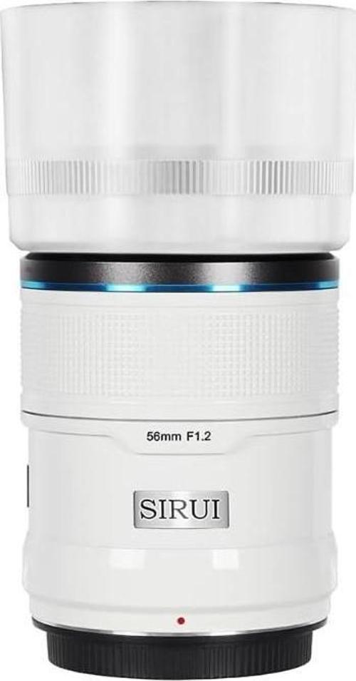 Sniper 56mm f1.2 AF Lens Sony E-mount White