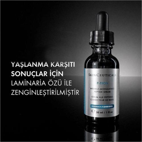 9 Farklı Kırışıklık Görünümüne Karşı Bakım Sağlayan Peptit Serum 30 Ml