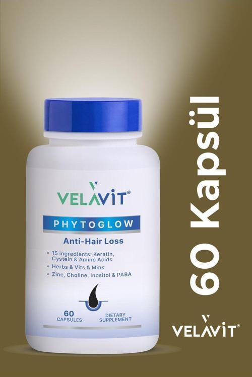 Phytoglow Anti-Hair Loss 60 Kapsül