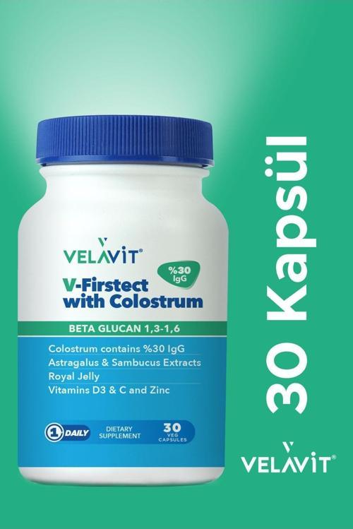 V-Firstect With Colostrum