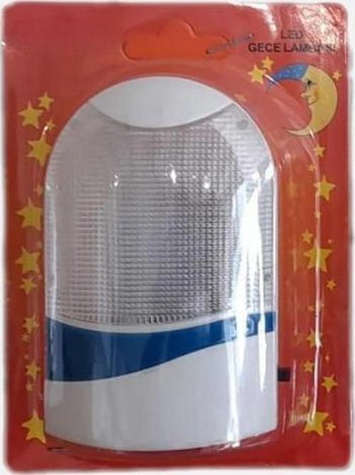 Anahtarlı Led Gece Lambası 0,5 W A+