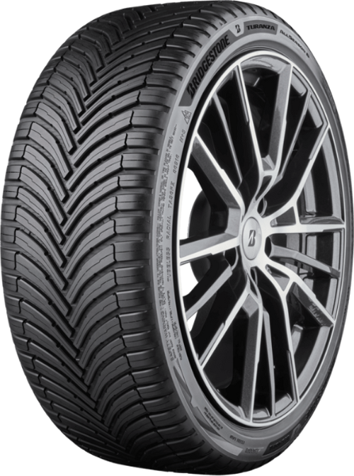 215/60R17 100V Turanza All Season 6 XL Dört Mevsim Lastiği (2024)