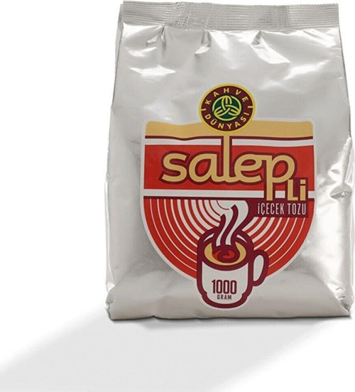 Salep 1000 G X 12 Adet (Koli)