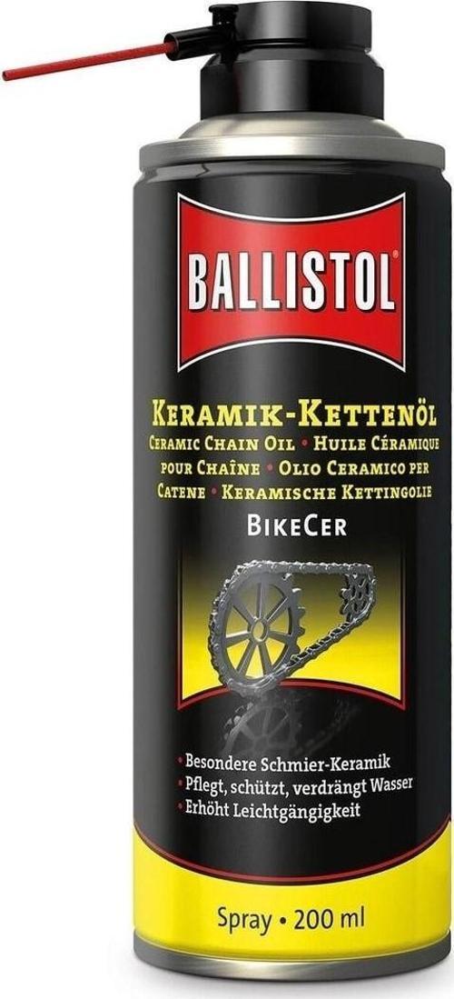 Bikecer Seramik Zincir Yağı 200 Ml
