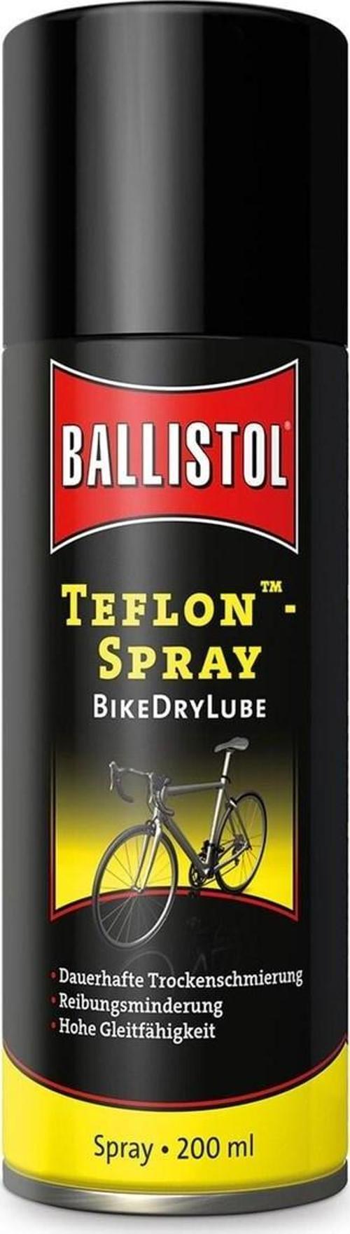 Teflon Sprey 200ml Bikedrylube Bisiklet Yağlayıcı