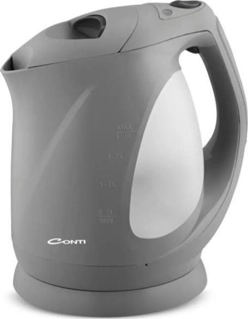CK-215 Multiplast 2Lt Su Isıtıcı Kettle Füme