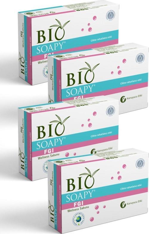 Doğal Fgı Maya Mantar Sabunu 100 Gr X 4 Adet