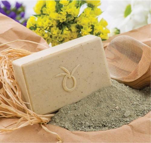 Doğal Kil Sabunu 100 Gr X 3 Adet Ciltte Doğal Peeling Etkisi
