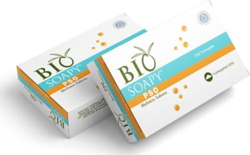 Doğal Pso Pullanma Karşıtı Sabun 100 Gr X 2 Adet