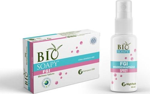 Mantar Kızarıklık Kaşıntı Bakım Seti1 (Fgı Wellness Sabunu 1 Ad. Ve Fgı Sprey30 Ml )