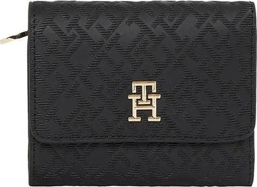 Sentetik Deri Siyah Kadın Cüzdan