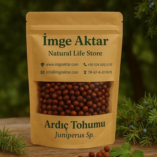 Ardıç Tohumu 100g