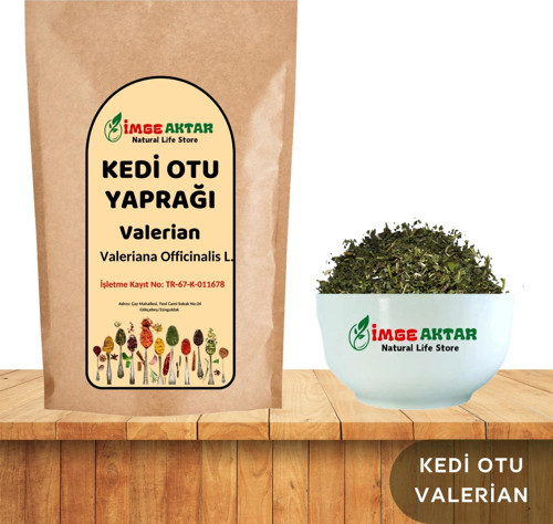 Kediotu Yaprağı-Valerian 50g