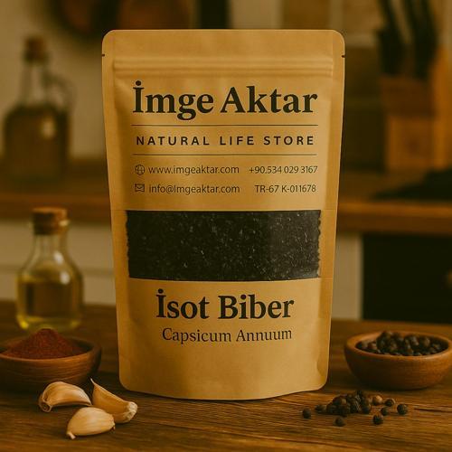 Maraş İsot Biber 100g