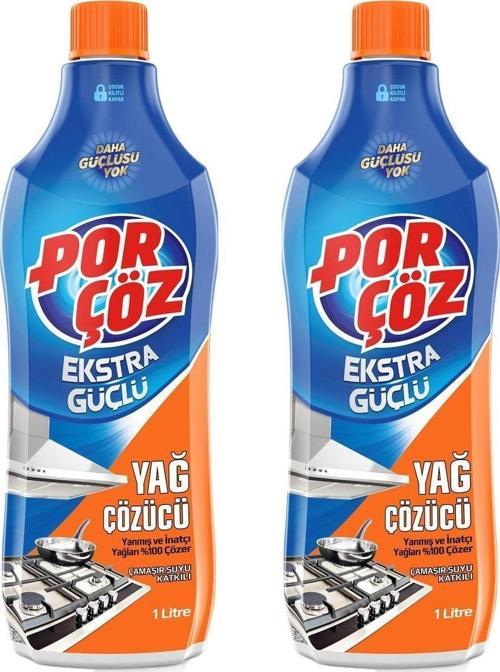 Yağ Çözücü 2 X 1 lt