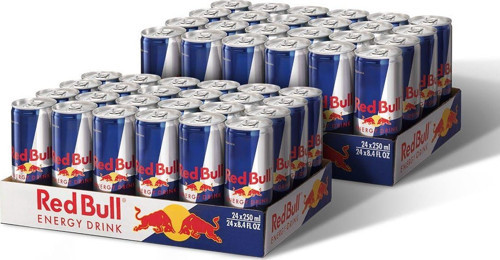 Enerji Içeceği 250 ml x 48