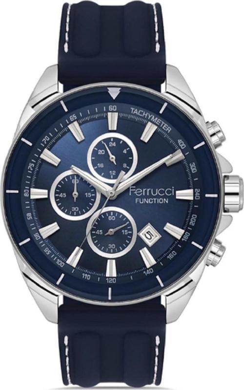 Marka Erkek Saati Fcf 03392s.02 Takvim-kronometre -.F91