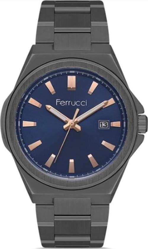 Metal Erkek Kol Saati FC 03248TM.02-F265