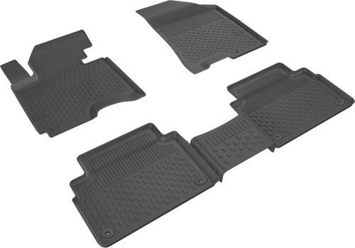 Hyundai ix35 2010-2015 Uyumlu SAHLER Araca Özel 4.5D Havuzlu Oto Paspas – ix35