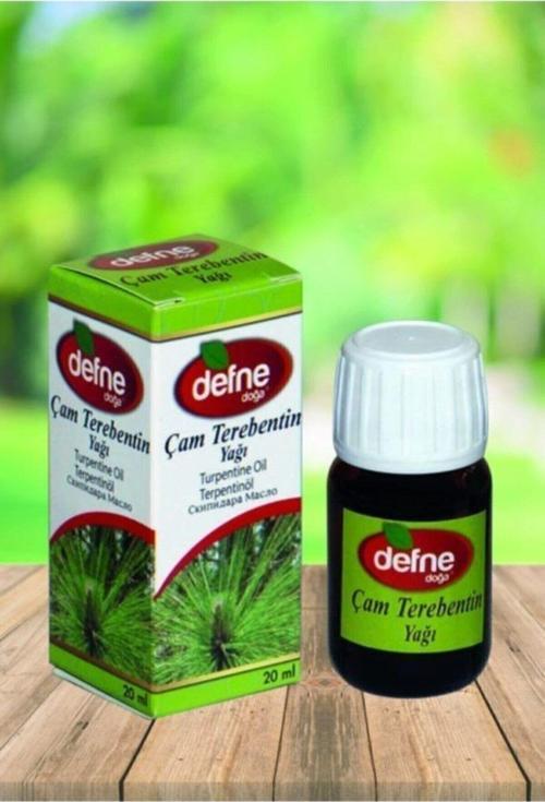 Çam Terebentin Yağı 20 Ml