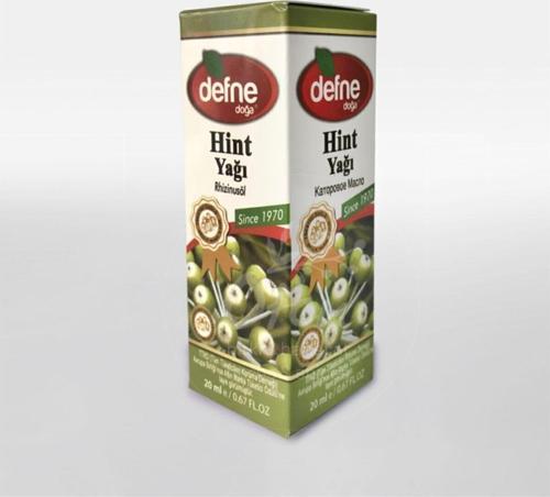 Hint Yağı 20 Ml