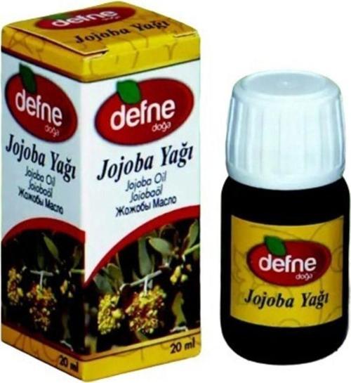 Jojoba Yağı 20 Ml