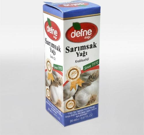 Sarımsak Yağı 20 ml