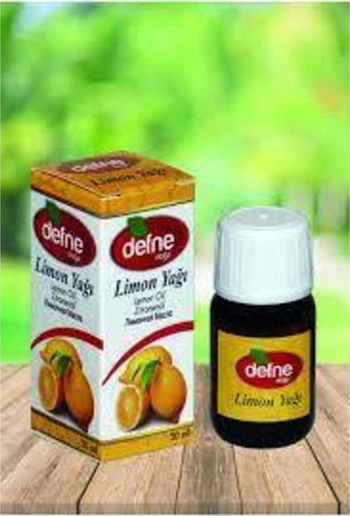Defne Doğa Limon Yağı 20 Ml