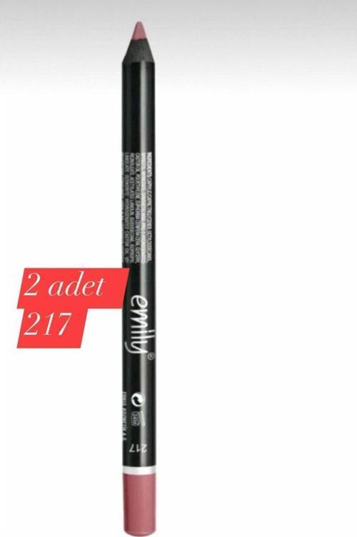 Emıly 217 Dudak Kalemi 2 Adet